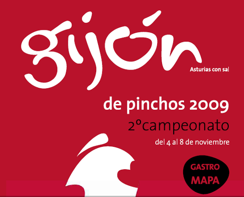 Campeonato de Pinchos y Tapas de Gijón