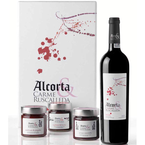 Gastrovinos de Alcorta & Carme Ruscalleda