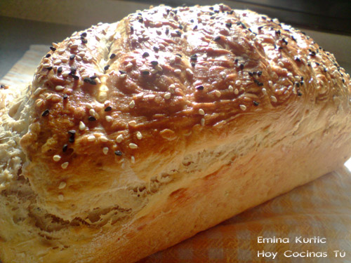 Pan de semillas y cereales Pan de semillas y cereales