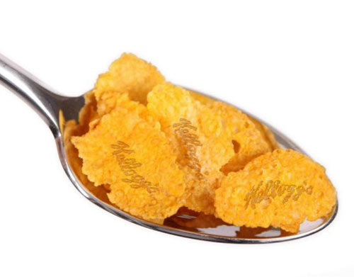 Cereales para el desayuno