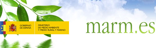 Ministerio del Medio Ambiente, Medio Rural y Marino