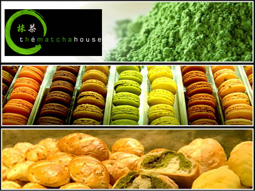 The Matcha House