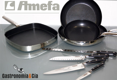 Concurso de Recetas Amefa