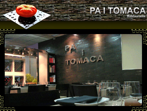 Pa i Tomaca Restaurant