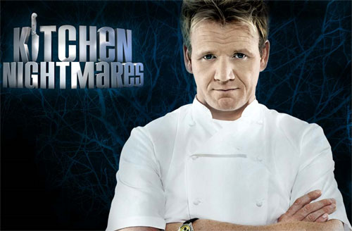 James Gordon Ramsay 