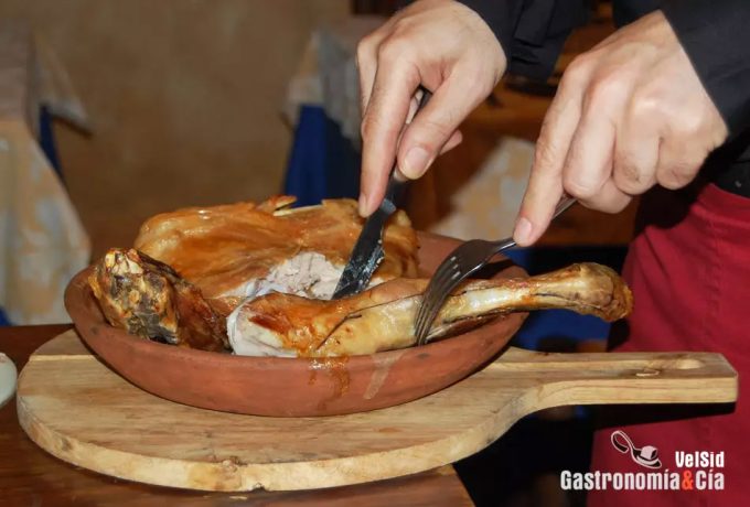 Especulación con el precio del lechazo