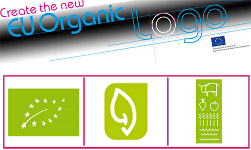 Sello agricultura ecológica