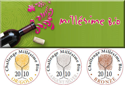 XVII Millésime Bio