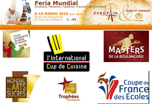 Europain 2010 Europain 2010