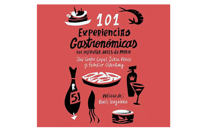Libros de gastronomía de críticos gastronómicos