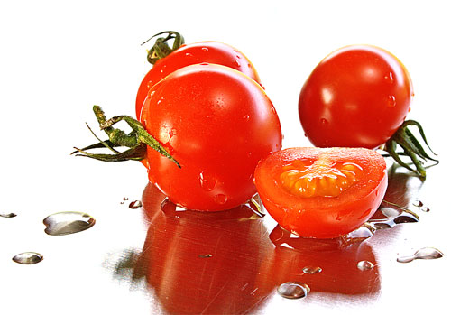 Importación de tomates a la UE