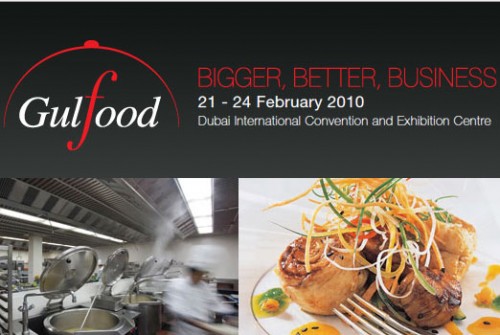 Feria de Alimentación, Servicios y Restauración de Dubai