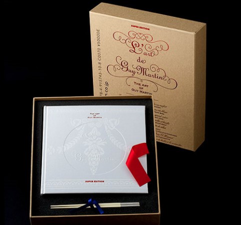 L’art de Guy Martin