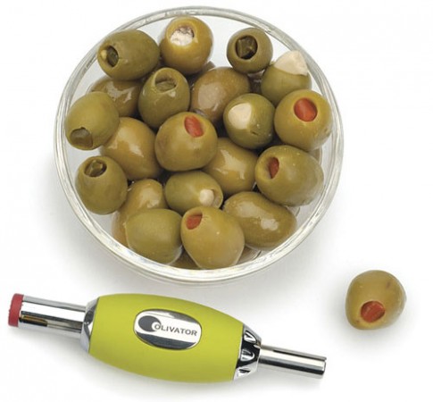 Rellenador de aceitunas