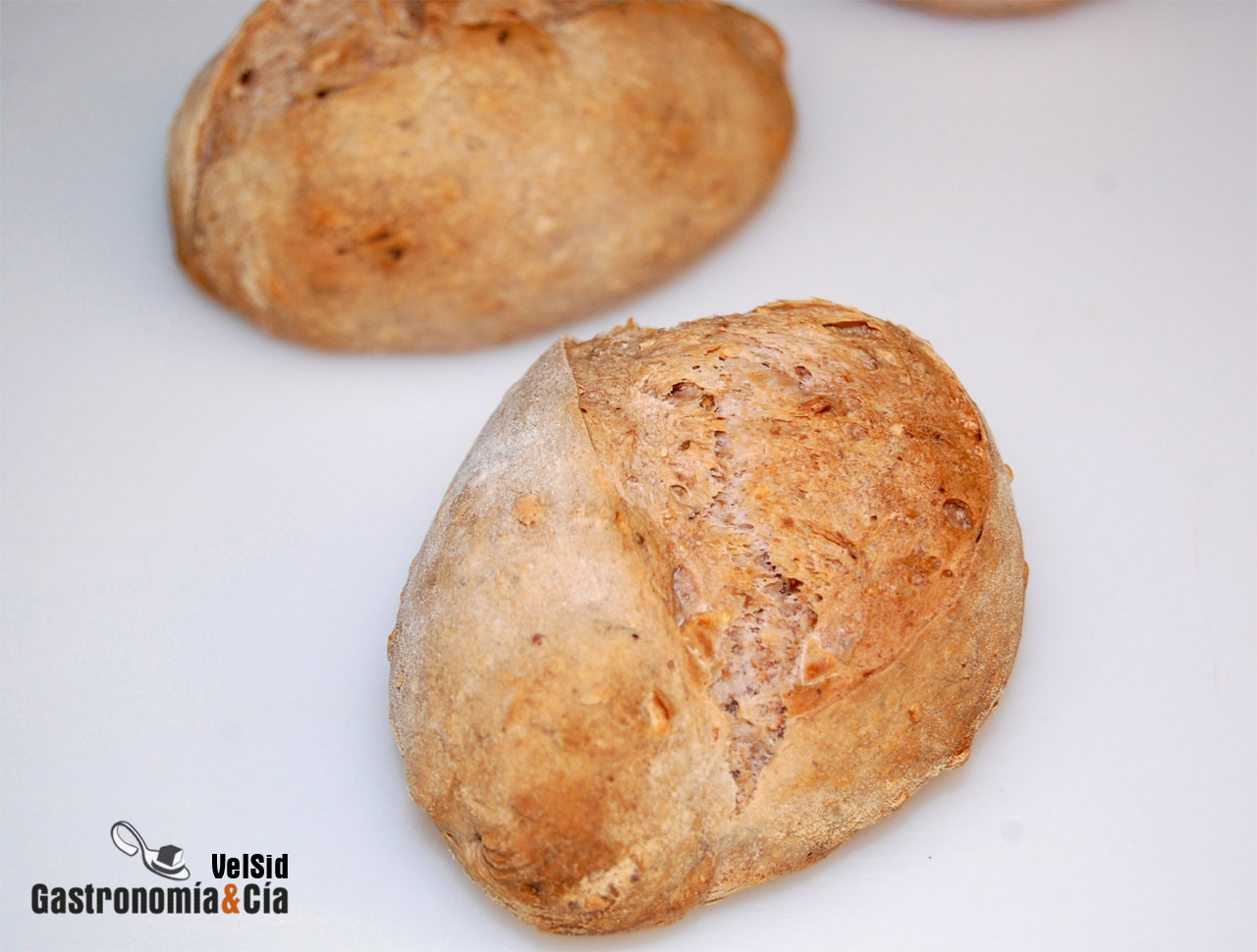 Receta de pan con nueces, elaboración paso a paso