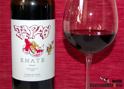 Enate Tapas D.O. Somontano