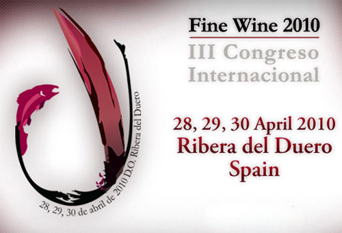 Fine Wine 2010 Congreso Internacional Ribera del Duero