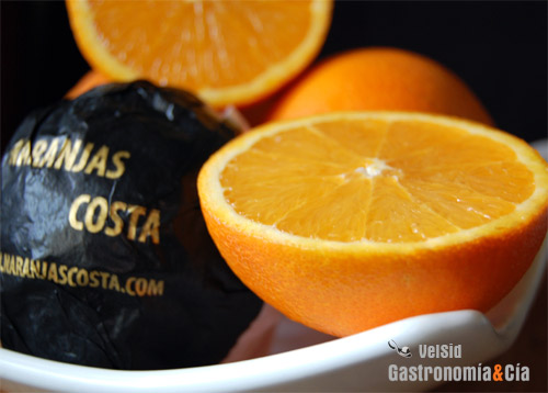 Naranjas Costa