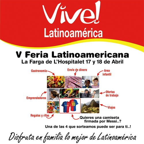 Vive Latinoamerica