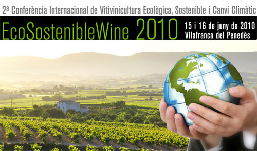 II Conferencia Internacional de Vitivinicultura Ecológica, Sostenible y Cambio Climático
