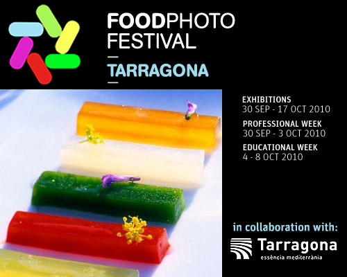 Festival de Fotografía Gastronómica