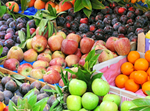 Margenes de los precios agroalimentarios