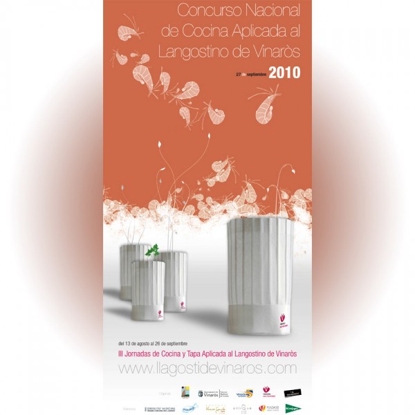 Concurso Nacional de Cocina Aplicada al Langostino de Vinaròs
