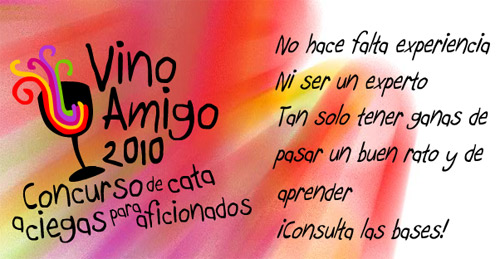 Concurso de cata a ciegas para aficionados