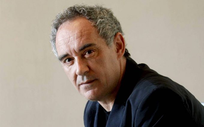 Entrevista a Ferrán Adrià