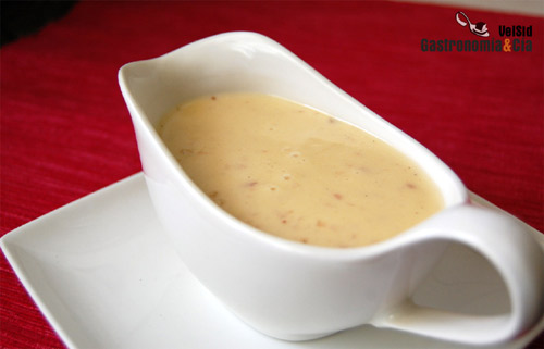 Cómo mantener caliente una salsa Trucos de cocina