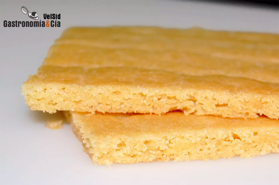 Elaboración paso a paso de la masa sablé