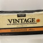 Características del queso Cheddar