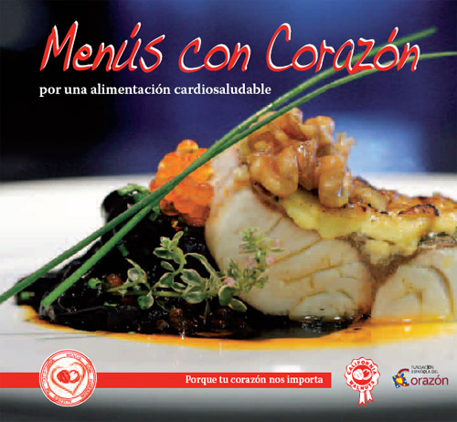 Menús con Corazón