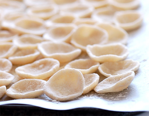 Orecchiette