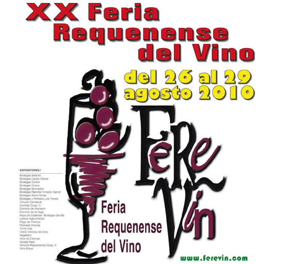 Ferevin Feria Requenense del Vino