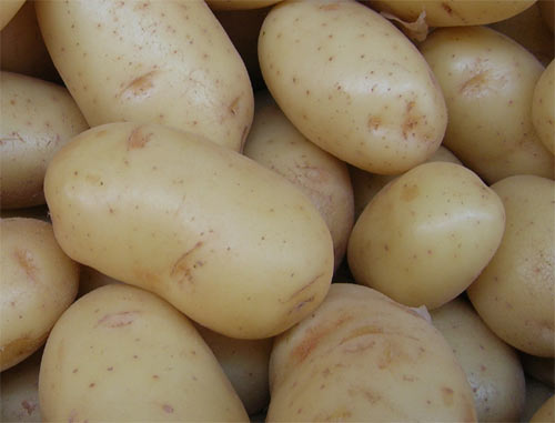 Patatas con más antioxidantes