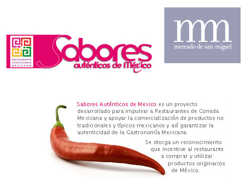 Mercado de San Miguel