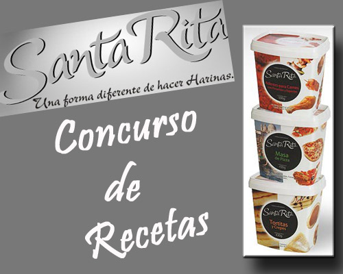 Concurso de Recetas Santa Rita