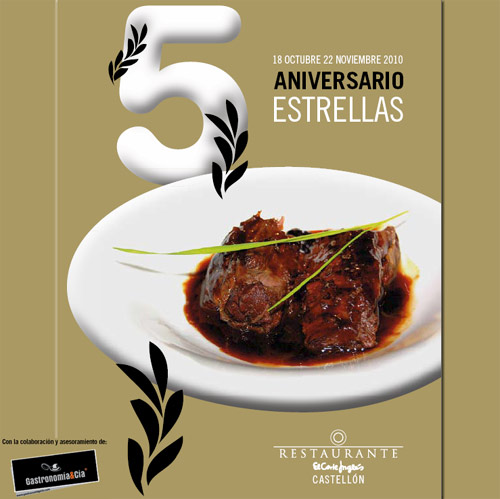 5º Aniversario El Corte Inglés Castellón