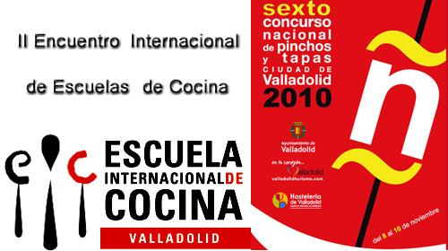 Escuela Internacional de Cocina Valladolid