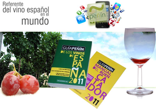 Guia de vinos de José Peñín