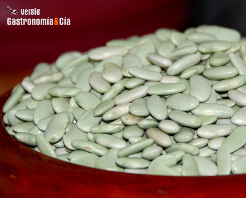 Fabes, alubias, judías