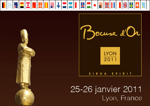 Campeonato Mundial Bocuse d’Or 2011
