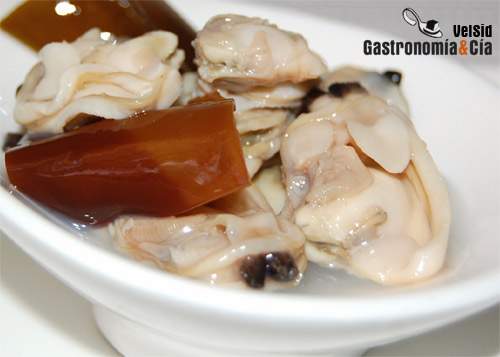 Conservar almejas frescas Trucos de cocina