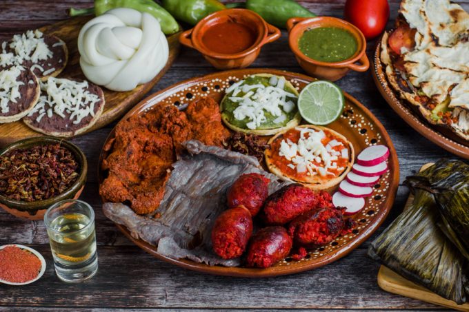 Gastronomía Mexicana