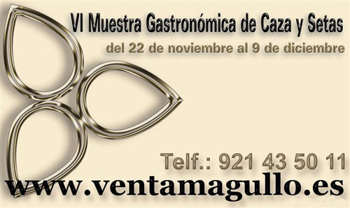 Venta Magullo