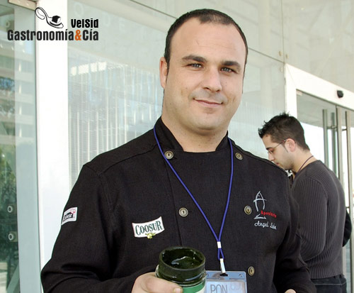 Premio Cándido Mesonero Mayor de Castilla a la Innovación Gastronómica y Turística