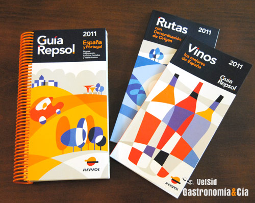Guía Repsol 2011