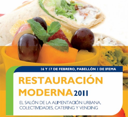 Restauración Moderna 2011 easyFairs
