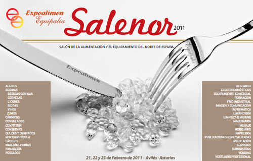 Salón de la Alimentación y el Equipamiento del Norte